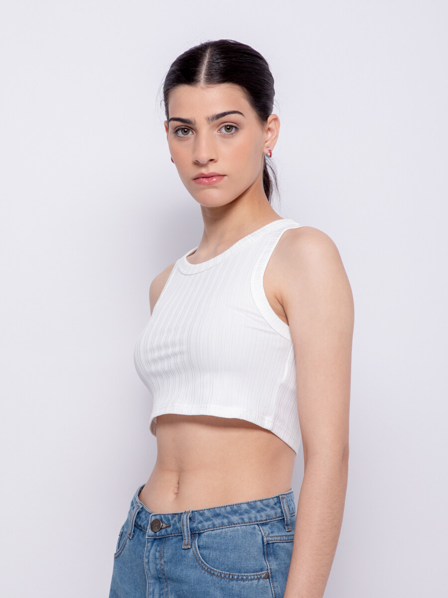 TOP VICI Blanco