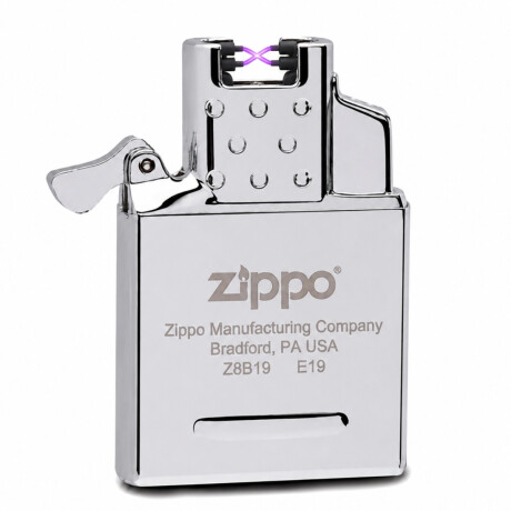 Encendedor ZIPPO 65828 Plateado Electrico USB Recargable 0