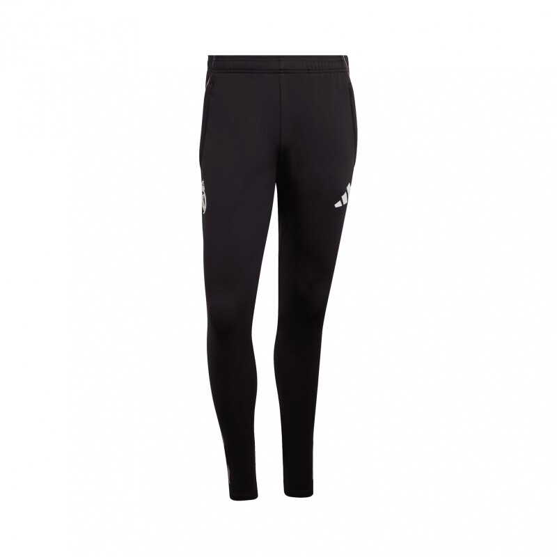 Pantalón de Entrenamiento Real Madrid adidas Black