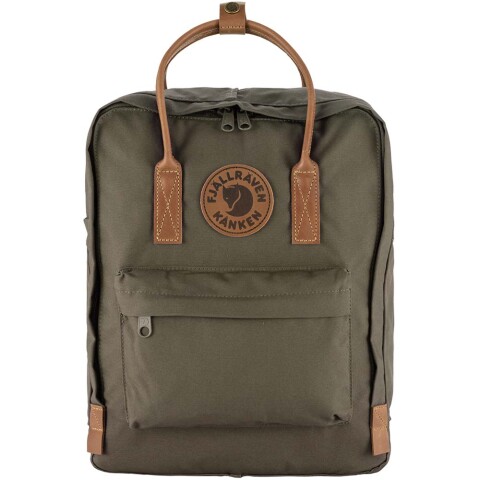 Mochila Fjallraven Kanken No. 2 Unisex Dark Olive