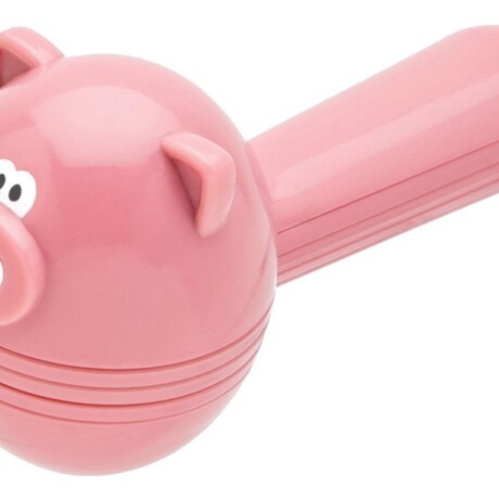 Set De 5 Cucharas Medidoras Oink Oink Joie Chancho Hts Rosa