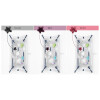 Bañito Plegable Flexi bath stokke Transparente / Azul