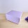 Caja 06 - 15x16x9 cm. LILA