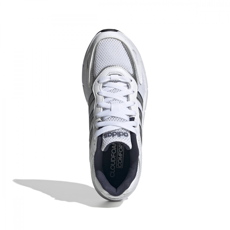 Championes Adidas ECLYPTIX 2000 Mujer JI4542 Blanco-plateado