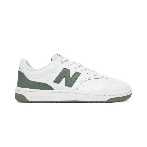 BB80 GRL - NEW BALANCE BLANCO/VERDE