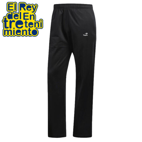 Equipo Deportivo Topper P/Dama Conjunto Entrenamiento Negro