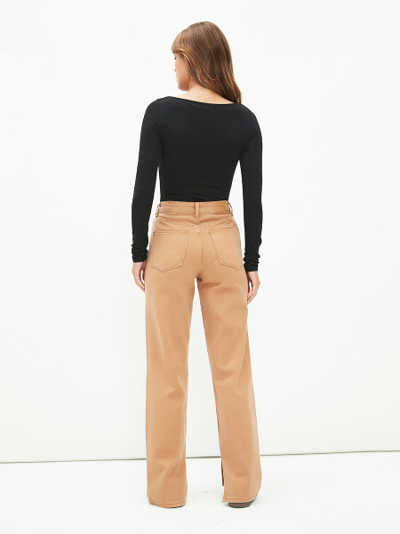 JEAN CLARA BEIGE OSCURO
