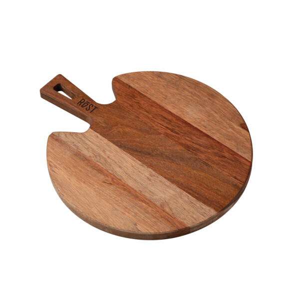 Tabla redonda para servir con mango "ROST" -TRAMONTINA TB1557