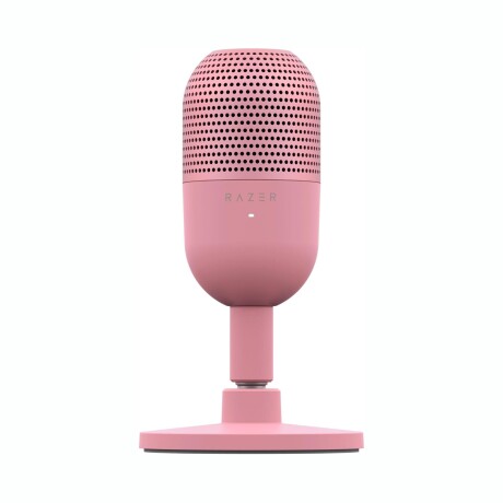 MICROFONO RAZER SEIREN V3 MINI COMPACT USB Micrófono RAZER Seiren V3 Mini Compact USB - Rose Quartz