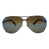 DIOR 013038 1QW3U 6311 130 C AZUL E - Adulto - Plateado plateadocombinado