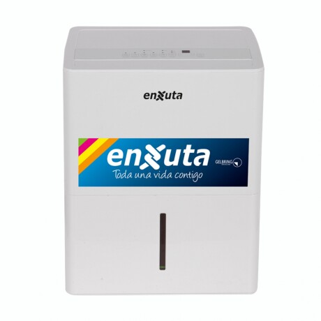 Deshumidificador ENXUTA DENX9501 Capacidad 50L / Día Deshumidificador ENXUTA DENX9501 Capacidad 50L / Día