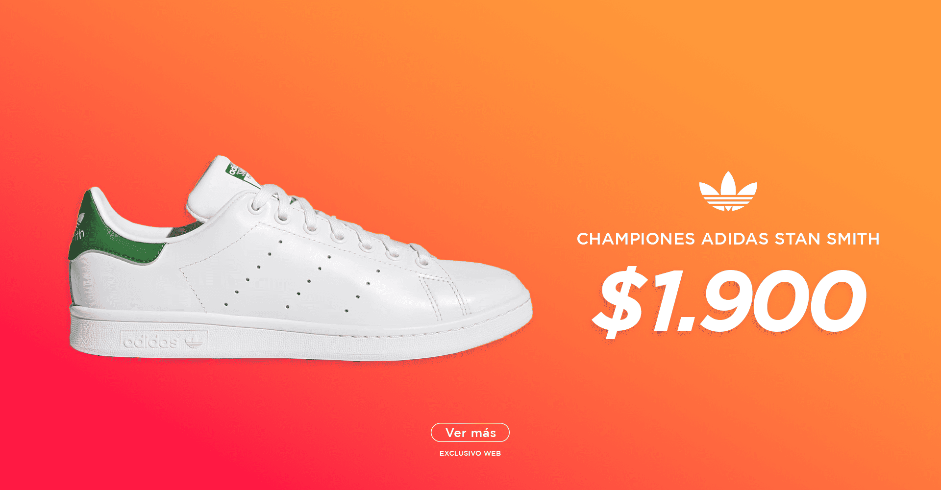 Stan smith 1900