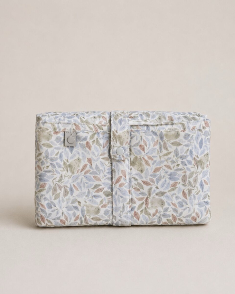 Cambiador Travel Mat - Willow 