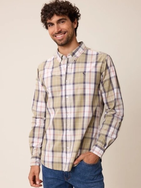 CAMISA POLANCO LURON VER CUADRO