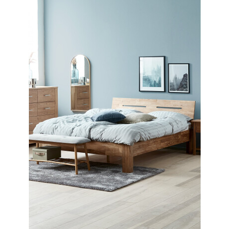 Alfombra Birk 140X200 Shaggy Gris