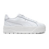 Championes Puma Mujer Karmen II Blanco-Blanco