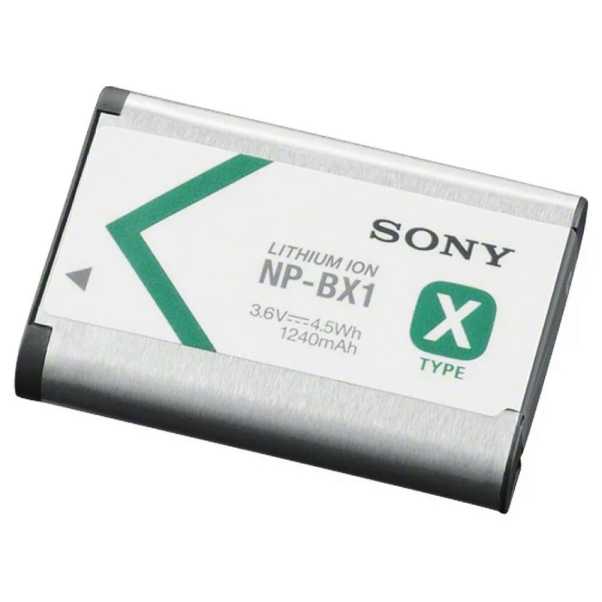 batería recargable sony serie x np-bx1 