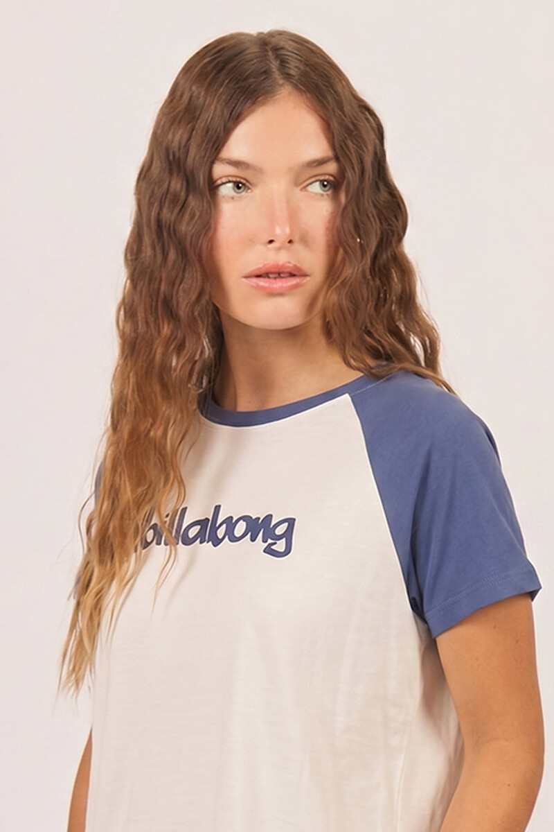REMERA ECLIPSE NAVY TEE B-blanco