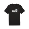Lifestyle - Puma - Remera Puma ESS 2 Logo Tee de Hombre - 684708 01 Negro