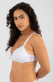 Soutien triangulo preformado zinnia Blanco