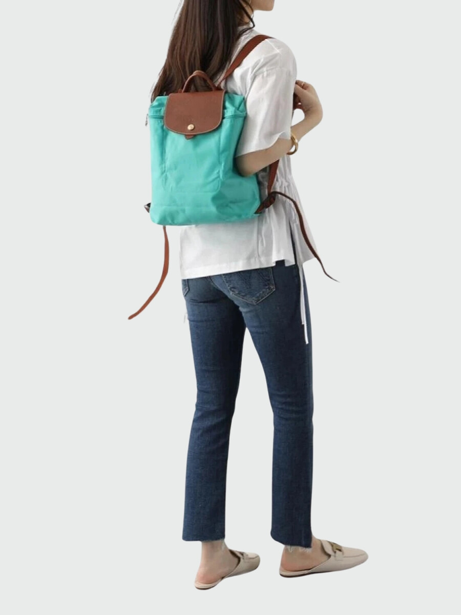 Longchamp - BACKPACK LE PLIAGE ORIGINAL M 