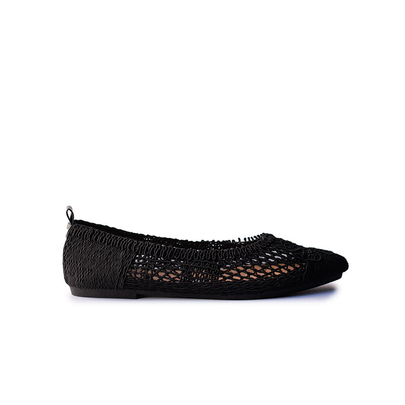 Zapato de dama Osada BLACK