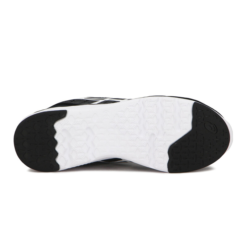 Championes Asics Gel-Kamo Go Mujer Negro-Blanco