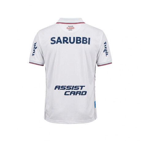 CAMISETA UMBRO NACIONAL HOME White