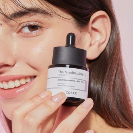 Sérum Cosrx The Niacinamide 15 con Niacina 20ml Sérum Cosrx The Niacinamide 15 con Niacina 20ml