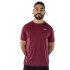 TSHIRT MEN POLY EVERLAST BRAD WINE M WINE