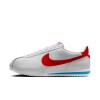 Championes Nike Cortez Leather de Hombre Blanco