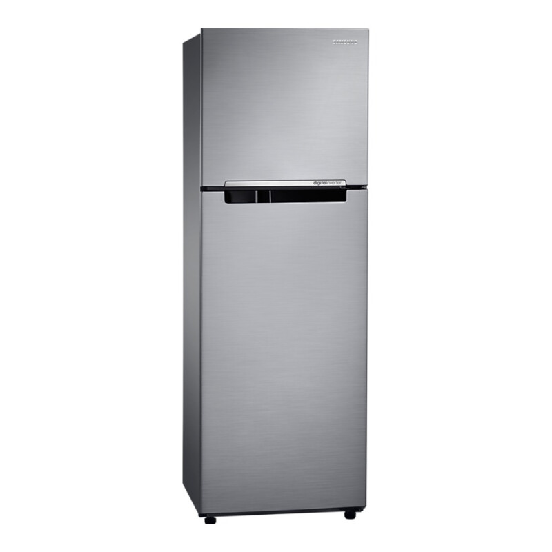 Heladera Samsung 256L No Frost Top Mount Inox con Digital Inverter RT25FARADS8 Heladera Samsung 256L No Frost Top Mount Inox con Digital Inverter RT25FARADS8