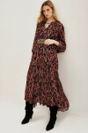 Vestido Cooper Ikat Multicolor