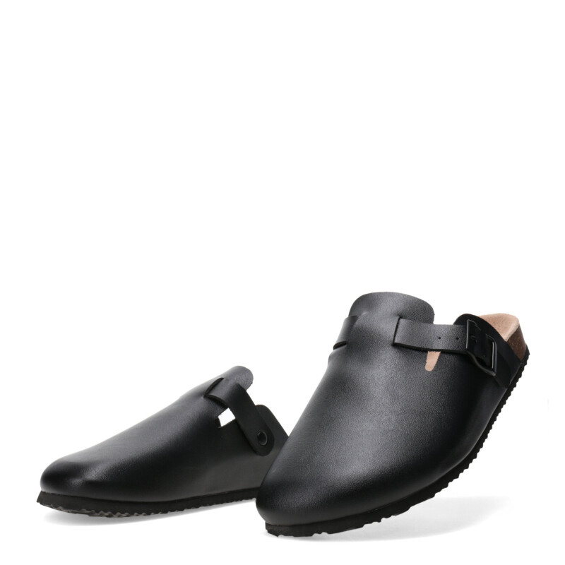 Zuecos de Hombre Branch Dandy Negro