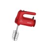 BATIDORA DE MANO DAEWOO 150W Roja