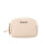 Portamonedas Doble Cierre Beige