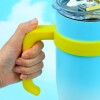 Vaso Térmico Extra Grande Acero Inoxidable 1200ml - Azul Vaso Térmico Extra Grande Acero Inoxidable 1200ml - Azul
