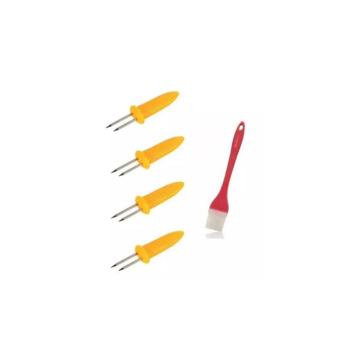SET DE PINCHOS PARA CHOCLO 