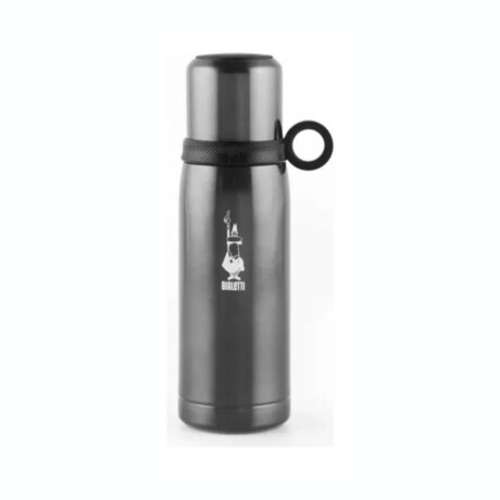 Termo Acero Inóxidable BIALETTI 460Ml - Gris Termo Acero Inóxidable BIALETTI 460Ml - Gris