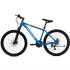 Bicicleta Phdrix Montaña Mtb Rod 26 Frenos De Disco 21 Veloc Celeste 1