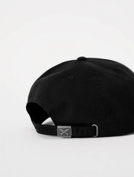 GORRO UNISSEX NEGRO