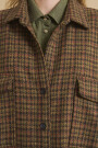 CHAQUETA Kaki