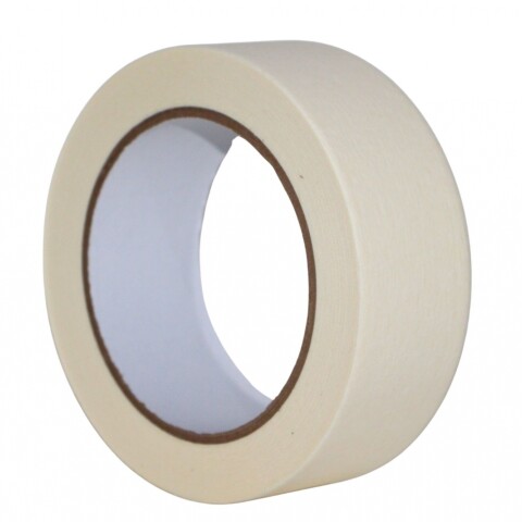CINTA DE ENMASCARAR 38 MM DE ANCHO X 40 MTS DE LARGO CINTA DE ENMASCARAR 38 MM DE ANCHO X 40 MTS DE LARGO