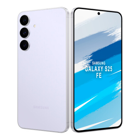 Samsung Galaxy S25 Fe 6,7'' 5G 8GB 512GB Triple Cam 50MP 001