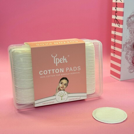 Pads De Algodon Limpieza Facial 120 Unidades Pads De Algodon Limpieza Facial 120 Unidades