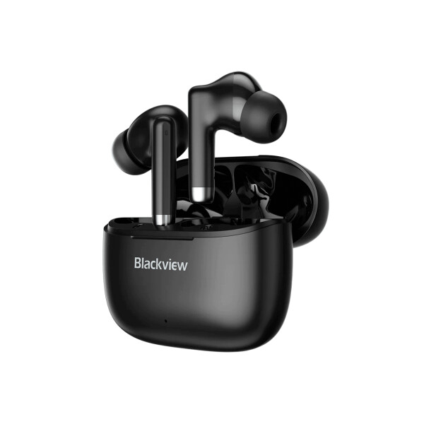 Auriculares inalámbricos Blackview AirBuds 4 color negro Auriculares Inalámbricos Blackview Airbuds 4 Color Negro