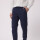 Pantalon chino azul