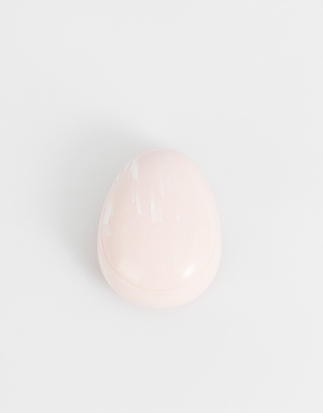 Cepillos y Peines Pastel Mood Cepillo Huevito - Rosa Claro