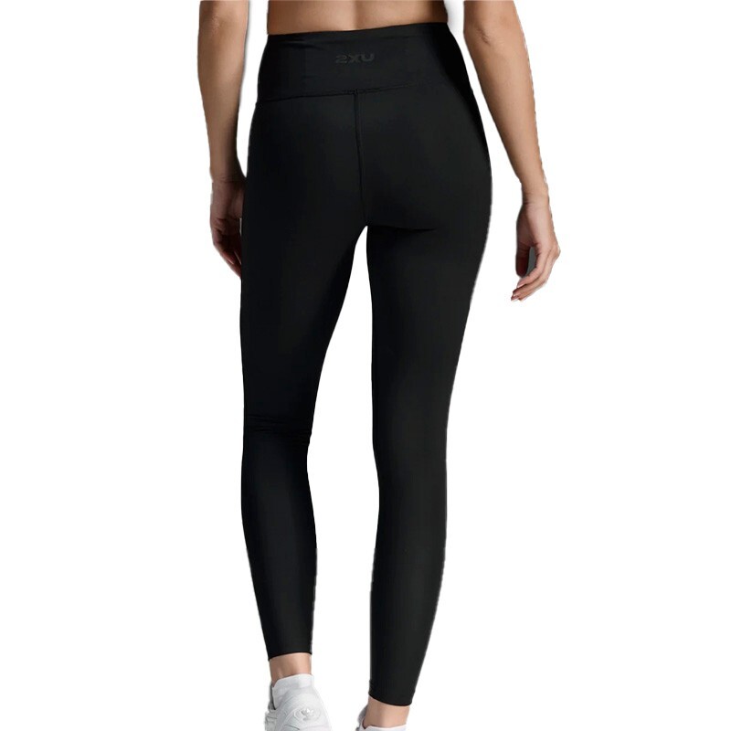 Calza 2XU Soft Touch Hi-Rise Compression Negro