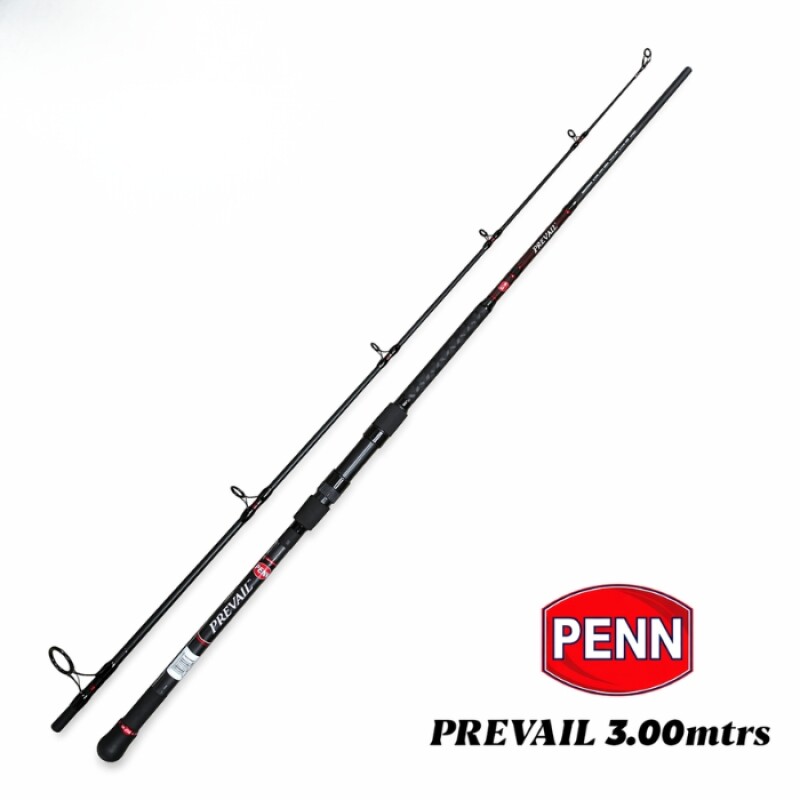 Caña Penn Prevail II 3.90m Surfcasting 3 Tramos Grafito Caña Penn Prevail II 3.90m Surfcasting 3 Tramos Grafito